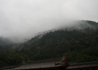 骊山行