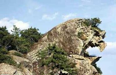 游悟贞寺回山下别张殷衡