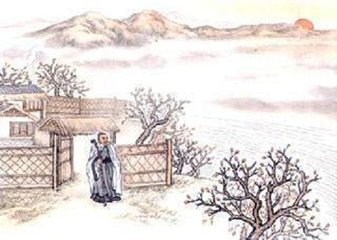 黎拾遗昕裴秀才迪见过秋夜对雨之作