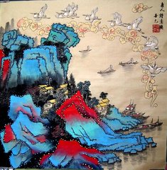 戏为六绝句