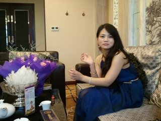 院口写望