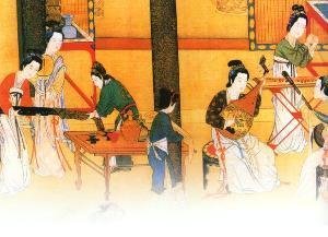 贺新郎·赋琵琶