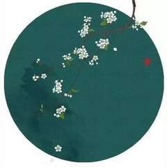 柳边