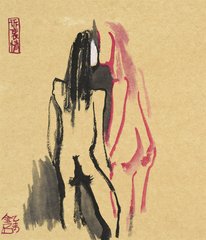 花间诉衷情 拟古
