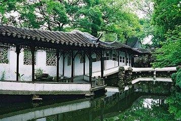 于中好·小构园林寂不哗