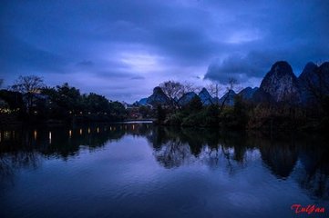 久雨初霁