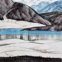 离北山寄平甫