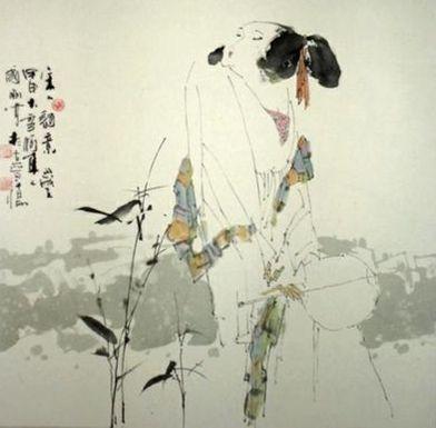 闺情