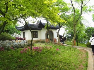 太湖诗·石板（在石公山前）