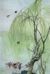 严公厅宴，同咏蜀道画图，得空字