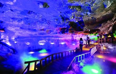 太湖诗·入林屋洞