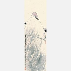 蜀僧明操思归龙丘子书壁