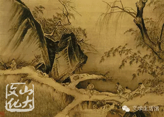 林园即事寄舍弟紞（次荆州时作）