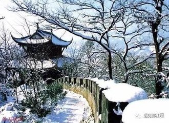 答卢虔故园见寄