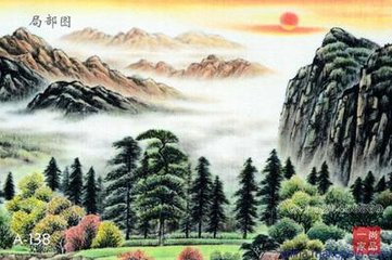 满江红　东武会流怀亭