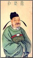 访李甘原居