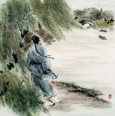 八声甘州·寄参寥子
