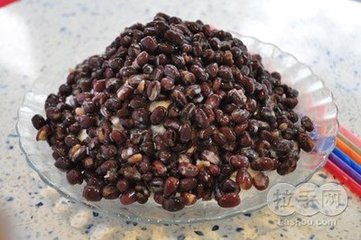 御街行·银烛生花如红豆