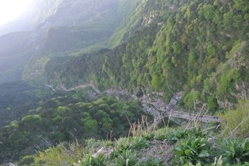 生查子 独游西岩