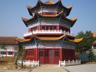 题楚昭王庙