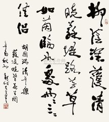 苏堤晓望