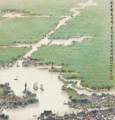 念奴娇·江南到处