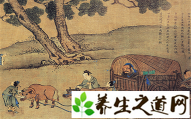 高士咏·荷莜晨门