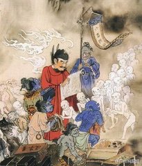 送崔判官赴归倅