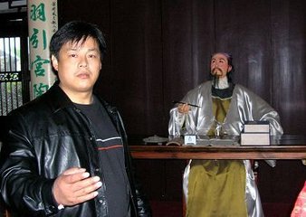 风雨中诵潘邠老诗