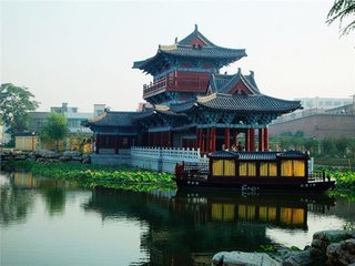 金溪道中六首