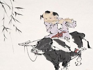 清平乐（题黄宁洞天吹笛台）