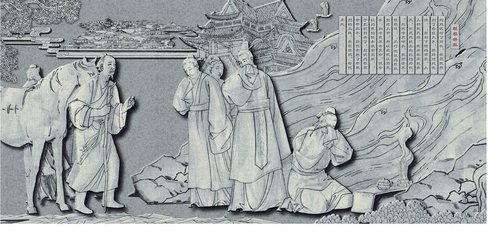 【越调】小桃红_歌姬赵氏，