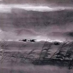 摸鱼儿（赋云束楼）