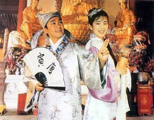我爱秋香