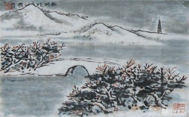 木兰花慢（客赠牡丹）