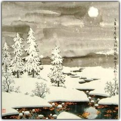 夜坐书怀