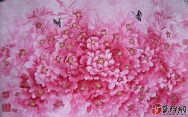 碧牡丹·渐老闲情减