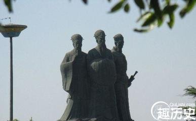 郑庄公戒饬守臣