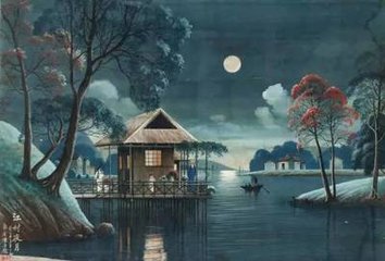 水调歌头·当年五陵下