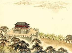 八声甘州（西湖有感寄刘晞颜）