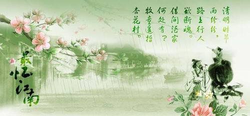 清明自释