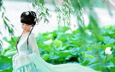 调笑（净友莲）