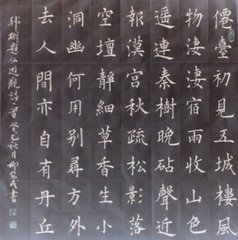 同题仙游观