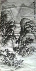 示画者