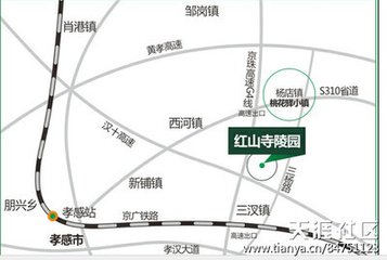 题显孝南山寺