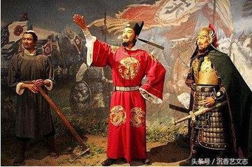沁园春 追次文丞相，题张巡许远两忠臣庙