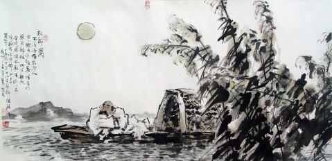如梦令·好个中秋时节