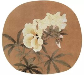菩萨蛮·倚楼小小穿针女