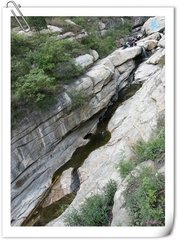 嵩山十志十首·涤烦矶