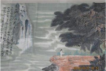 游庐山